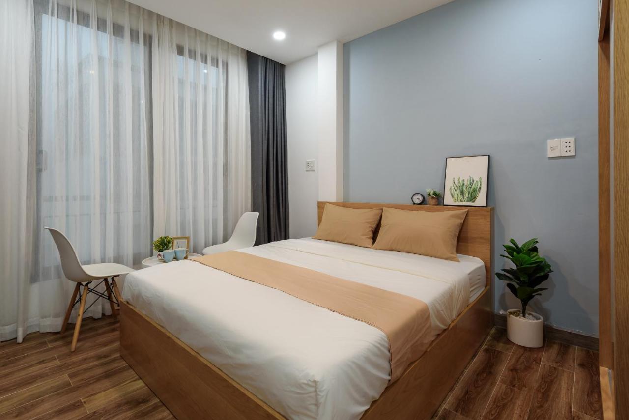 Cozrum Homes - Graceful Corner Ho Şi Min Exterior foto