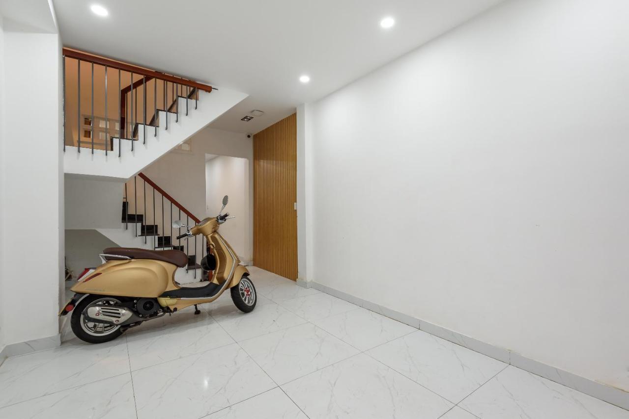 Cozrum Homes - Graceful Corner Ho Şi Min Exterior foto