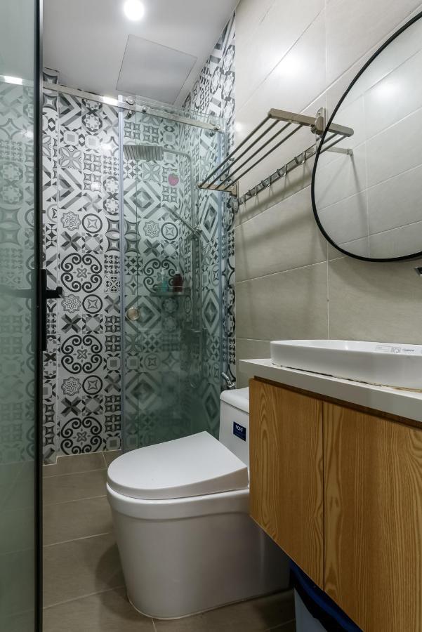 Cozrum Homes - Graceful Corner Ho Şi Min Exterior foto