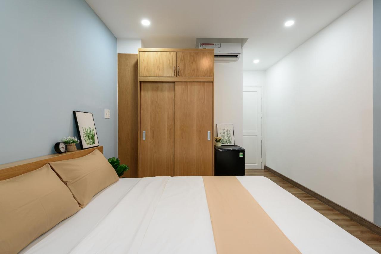 Cozrum Homes - Graceful Corner Ho Şi Min Exterior foto