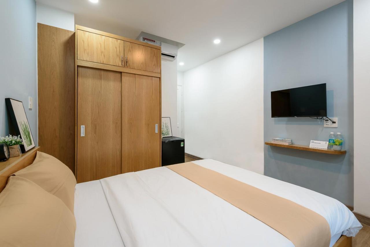 Cozrum Homes - Graceful Corner Ho Şi Min Exterior foto